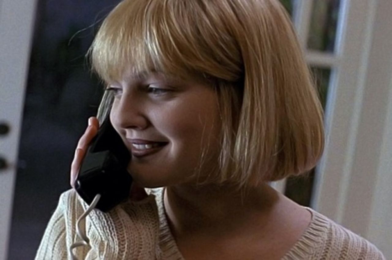 Barrymore gör kuppfilm