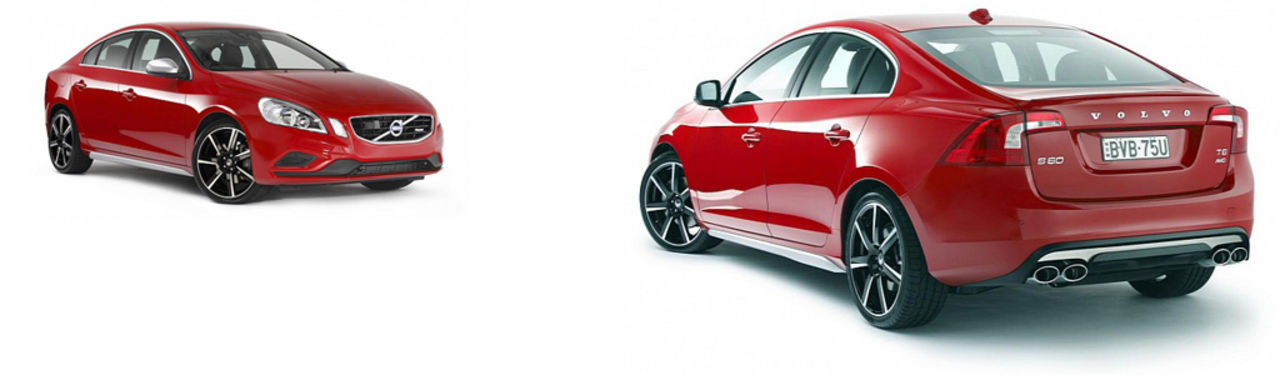 Vassare Volvo S60 från Australien