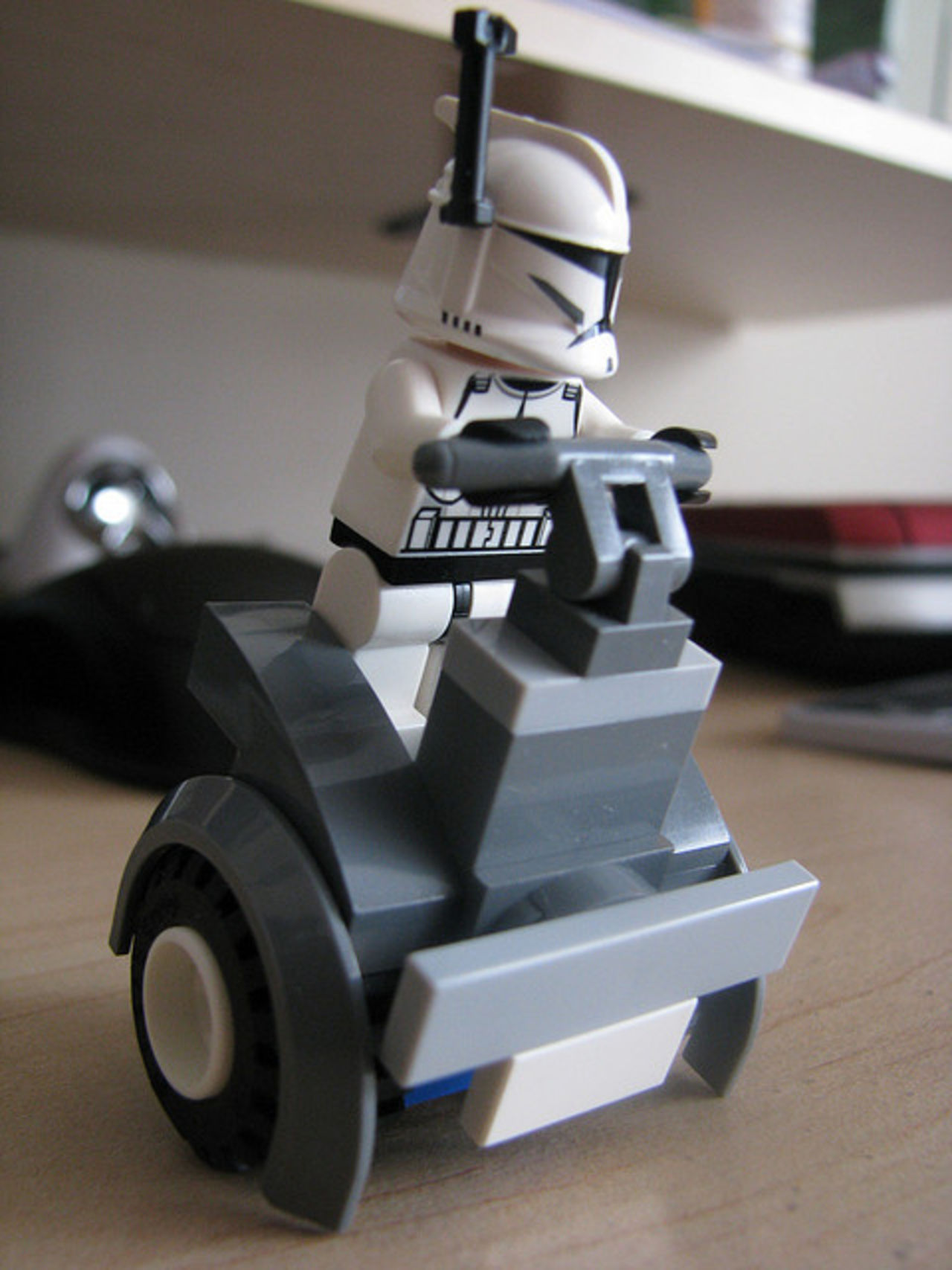 Stockholmspolisen börjar använda Segways