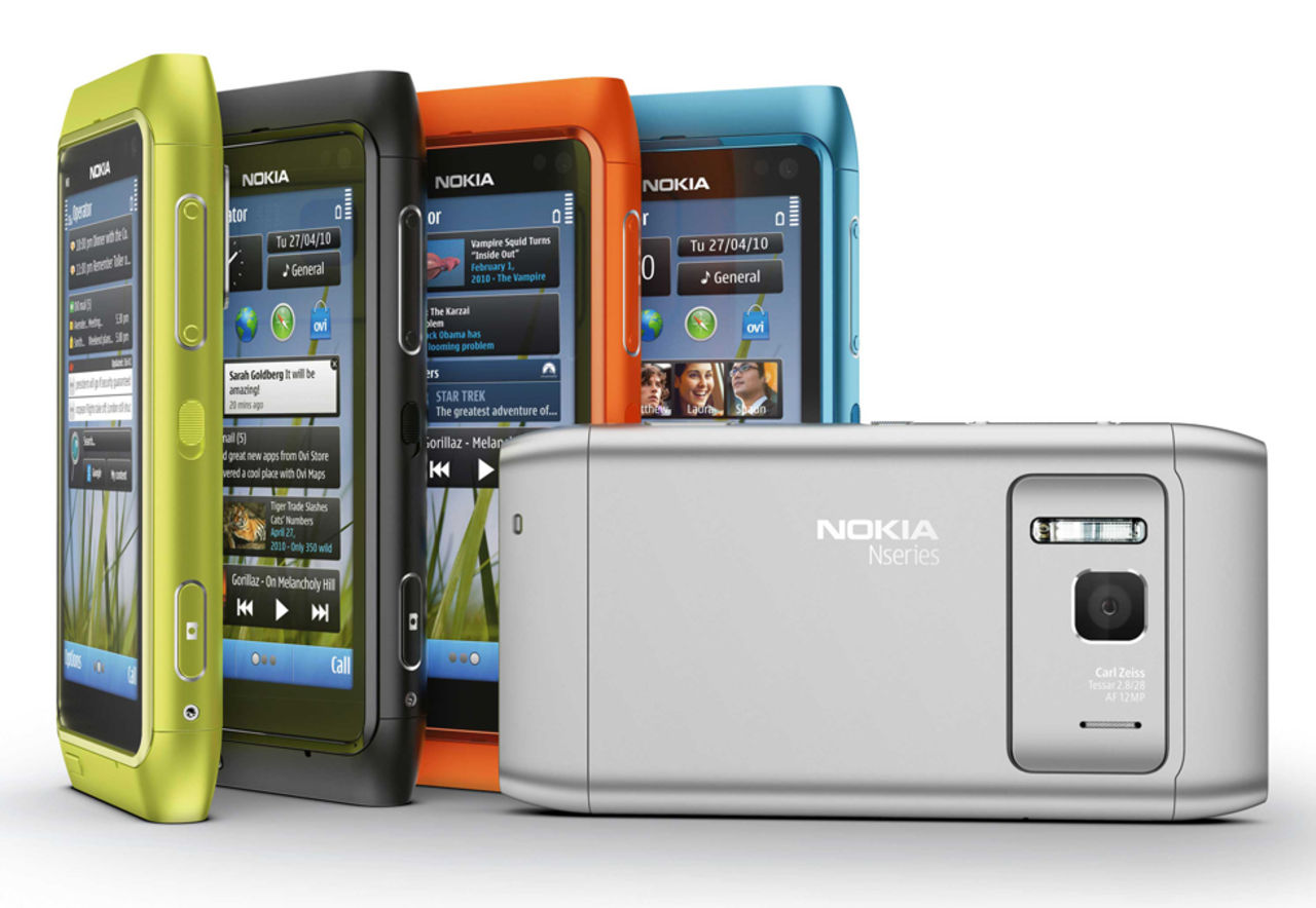 Nokia prissänker sina telefoner med upp till 15%