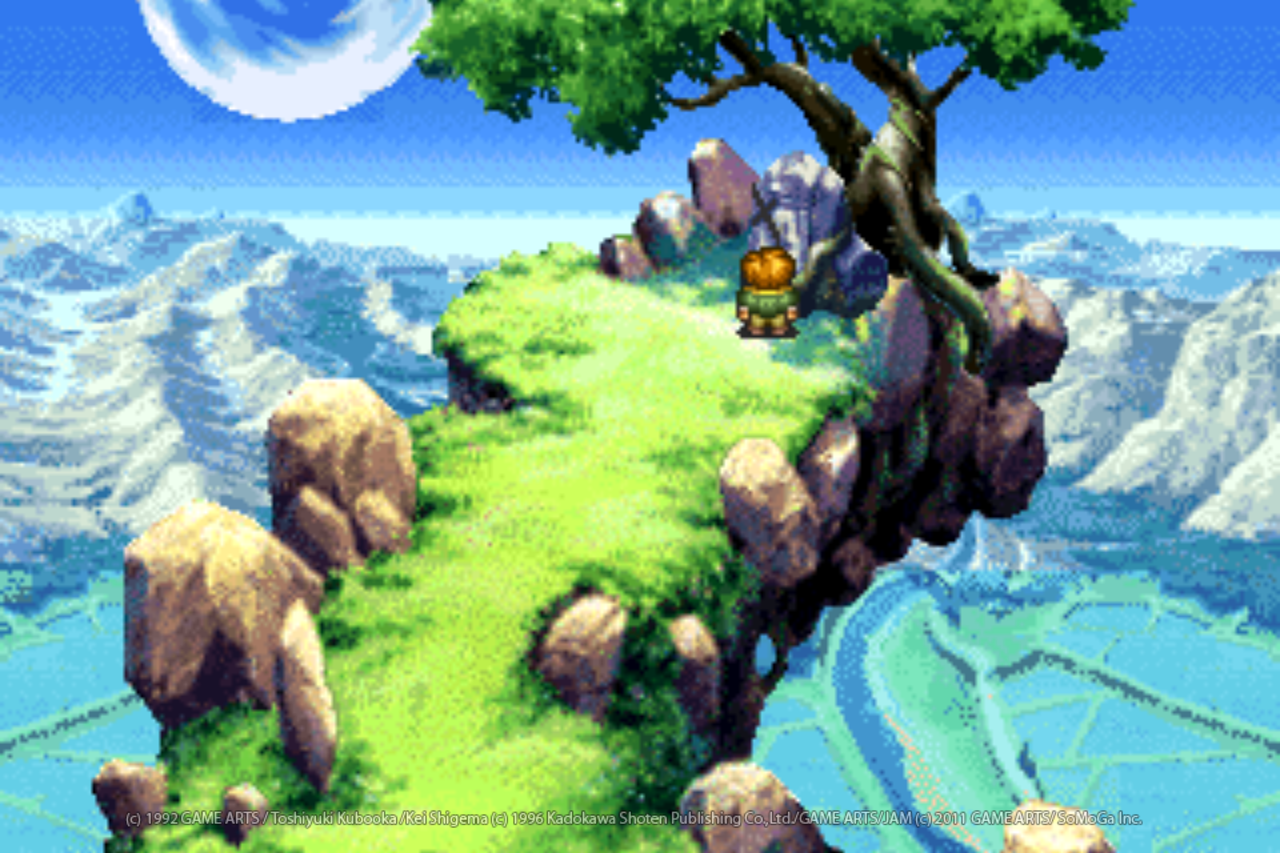 Lunar: Silver Star Story Touch är på gång till iOS