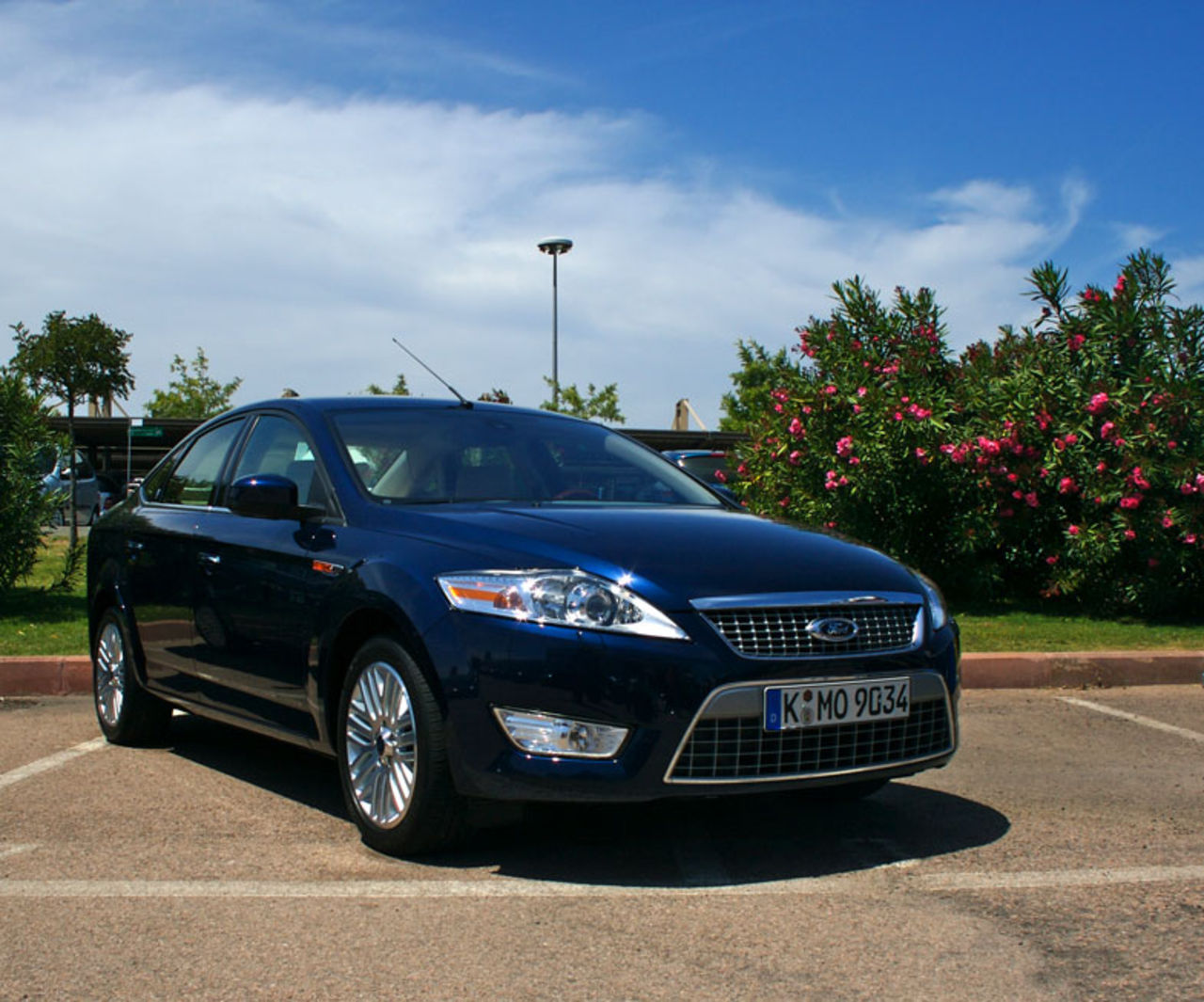 Nya Ford Mondeo – en bil för massorna 