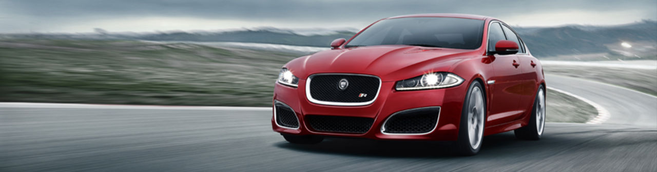 Jaguar bekräftar XFR kombi