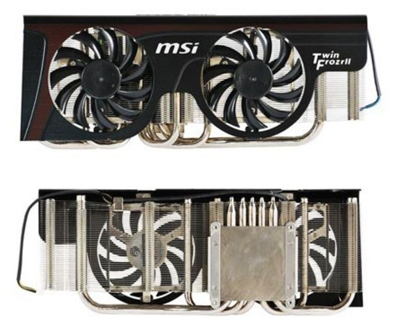 MSI säljer Twin Frozr II separat