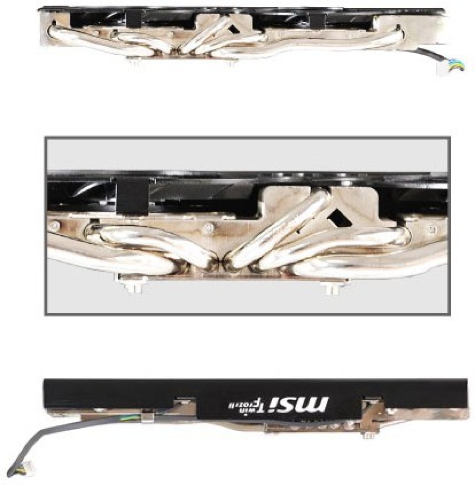 MSI säljer Twin Frozr II separat