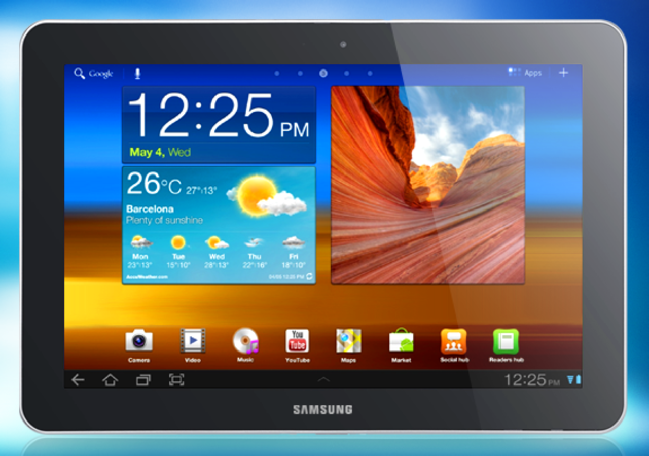 Apple vill stoppa 8 Samsung-produkter i USA