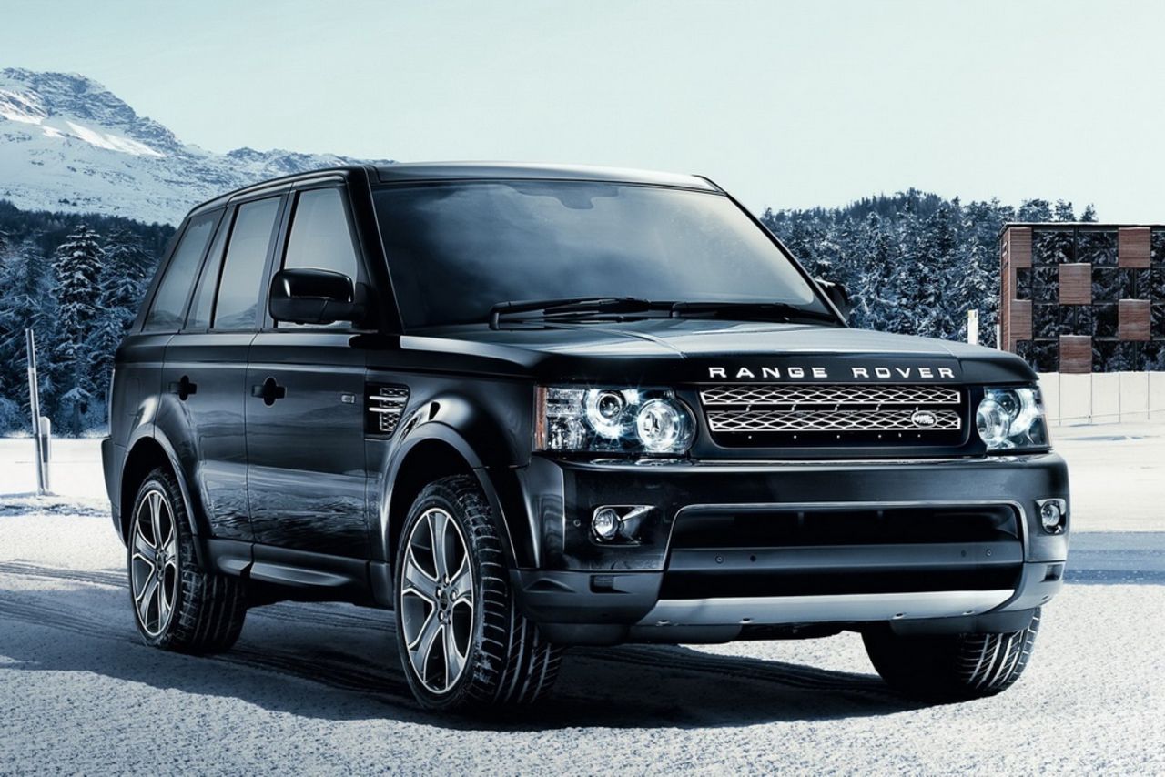 Land Rover uppdaterar Discovery 4 och Range Rover Sport