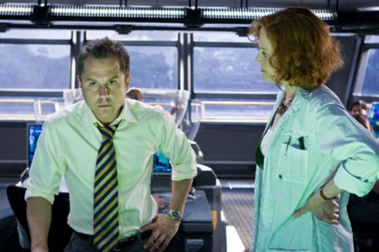 Ribisi polis i gangsterfilm