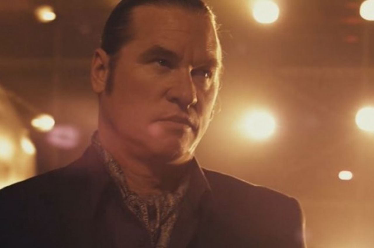 Kilmer och Rhames i indiethriller