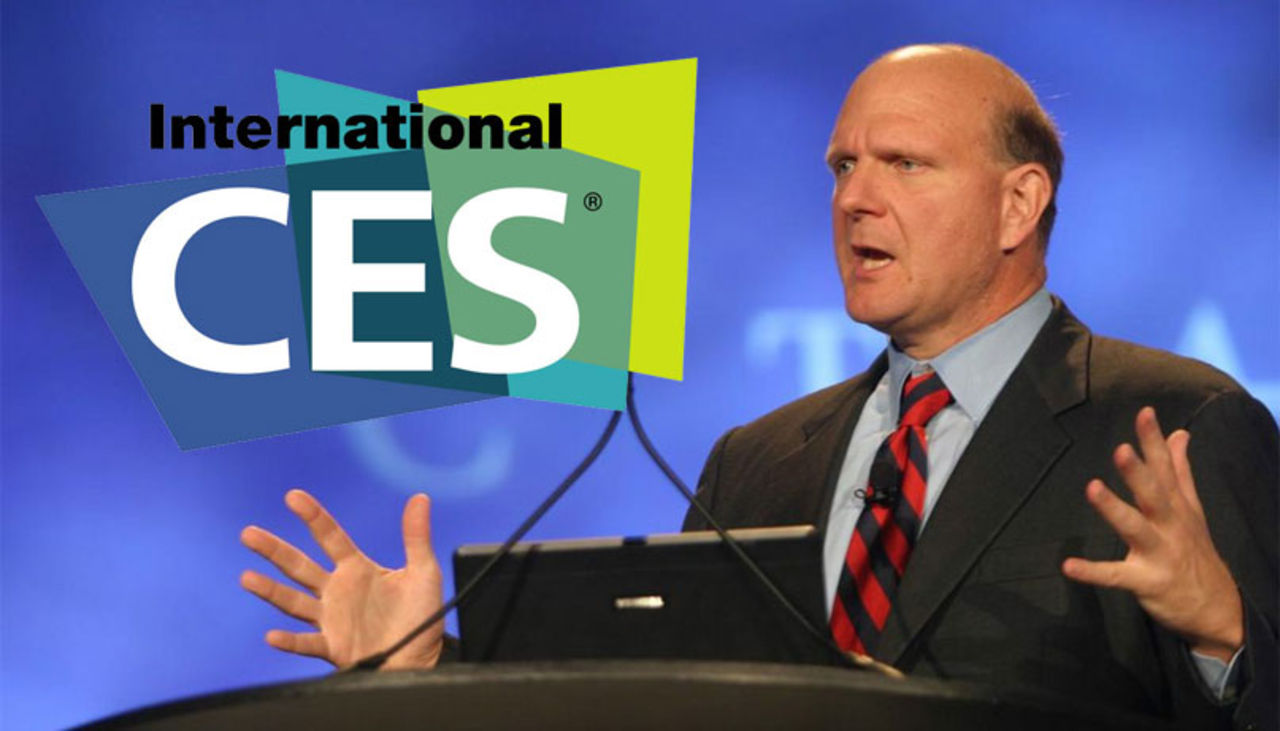 Microsoft kan introducera Windows 8 under CES 