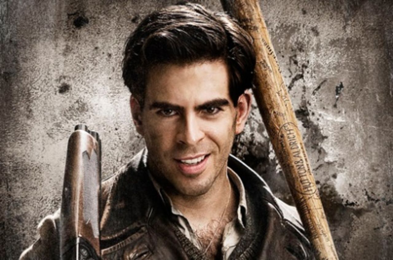 Roth gör film om jordens undergång