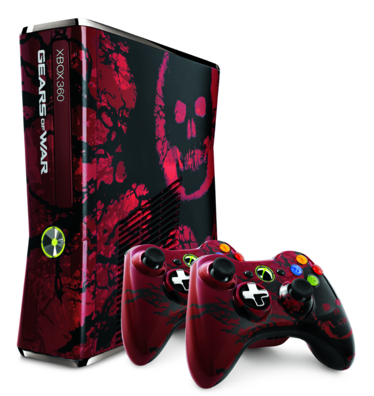 Exklusiv Xbox 360-konsol hos GAME