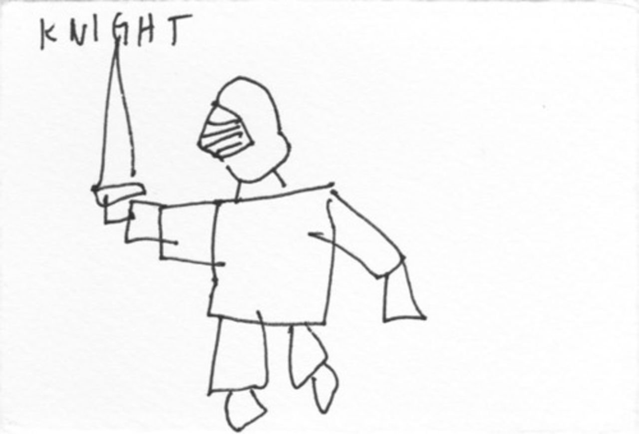 Snabbaste teckningarna någonsin