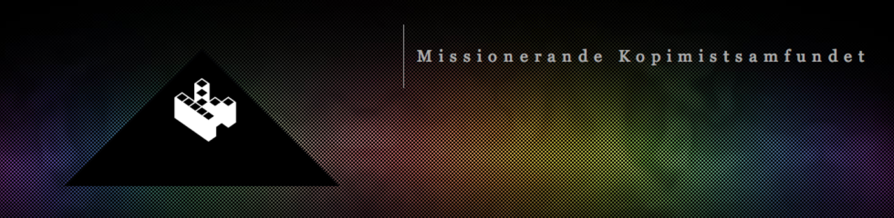 Fildelning kommer inte att klassas som religion i Sverige