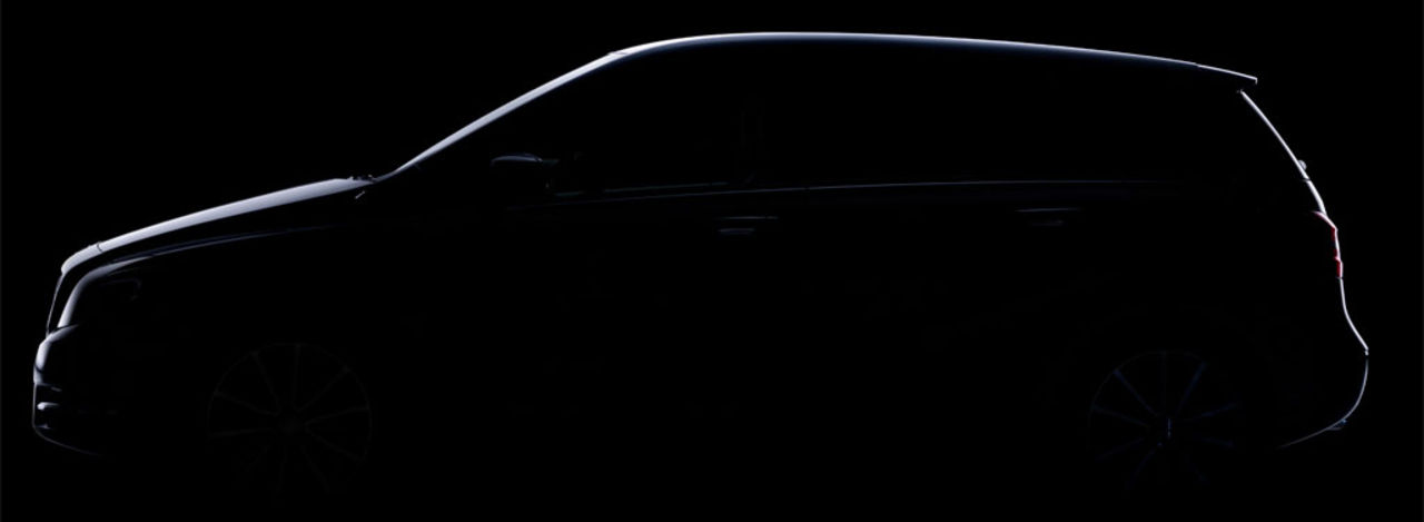 Mercedes smygvisar nästa B-klass