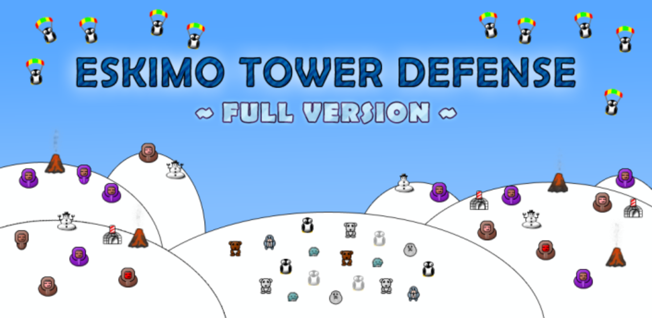 Eskimo Tower Defense är tillbaka