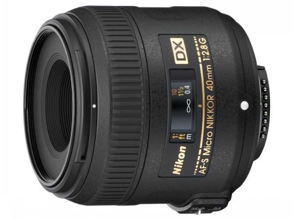 Nikon släpper nytt macro-objektiv