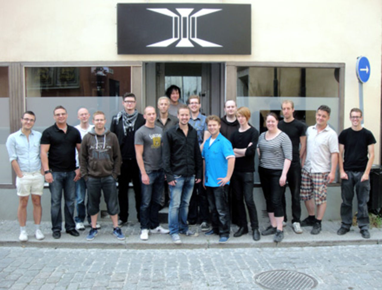 Ny svensk spelstudio öppnad