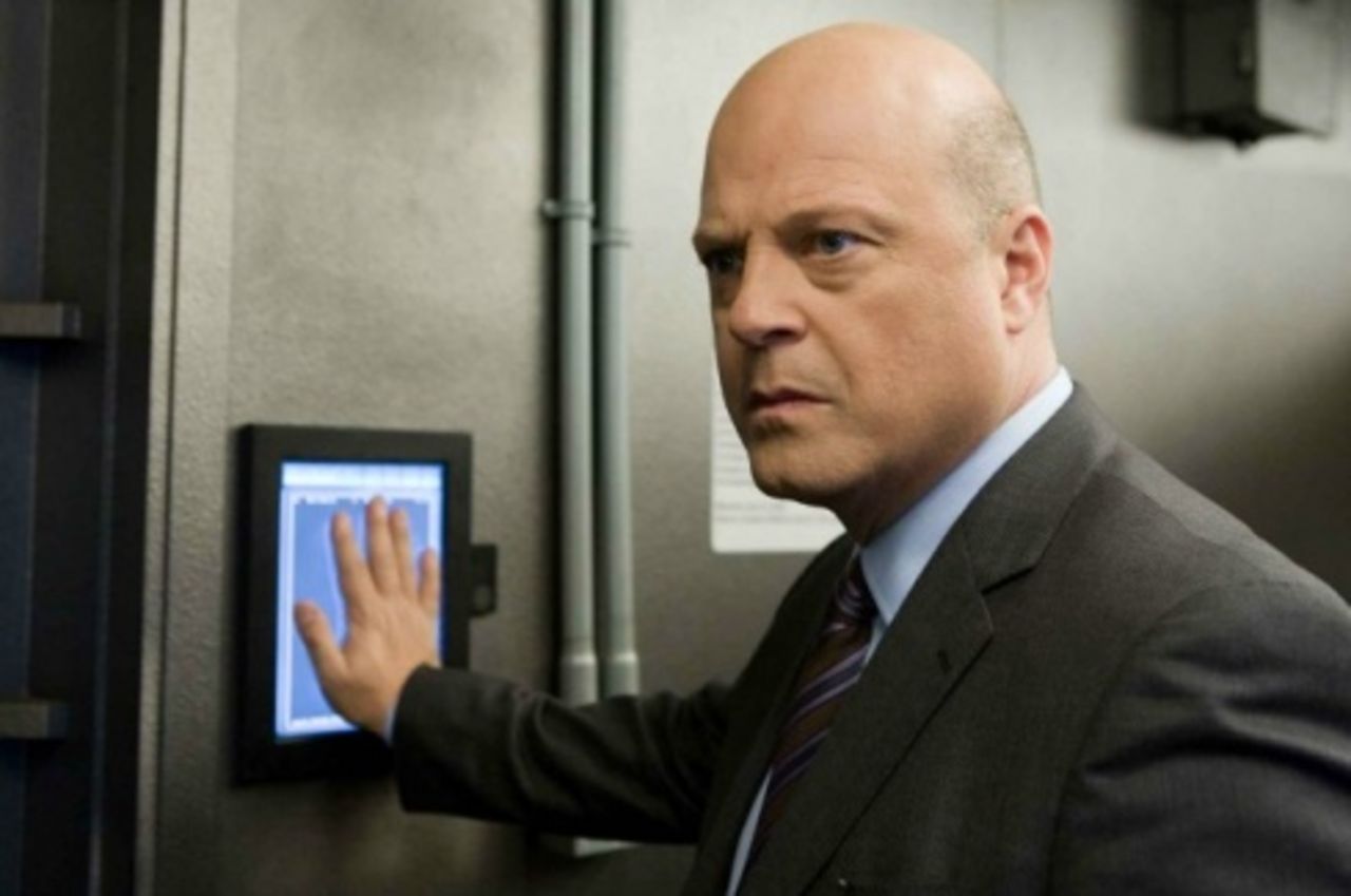 Chiklis blir skurk i 