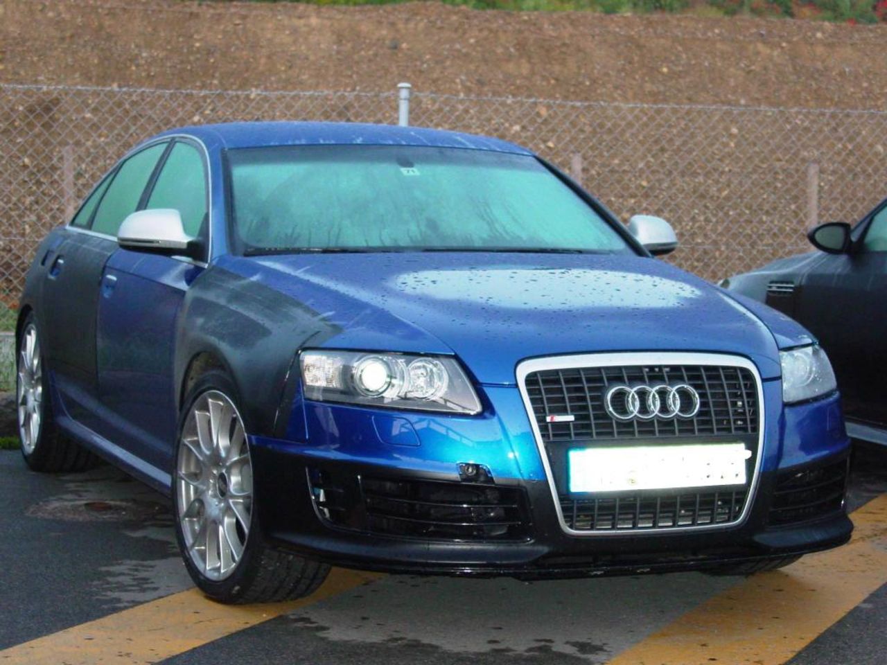 Spionbilder: Audi RS6