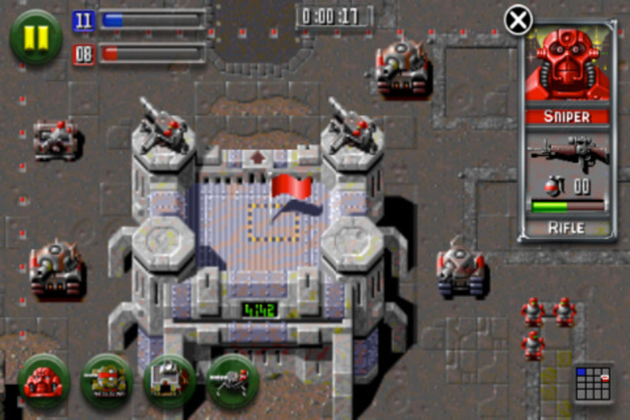 Z The Game finns nu på App Store