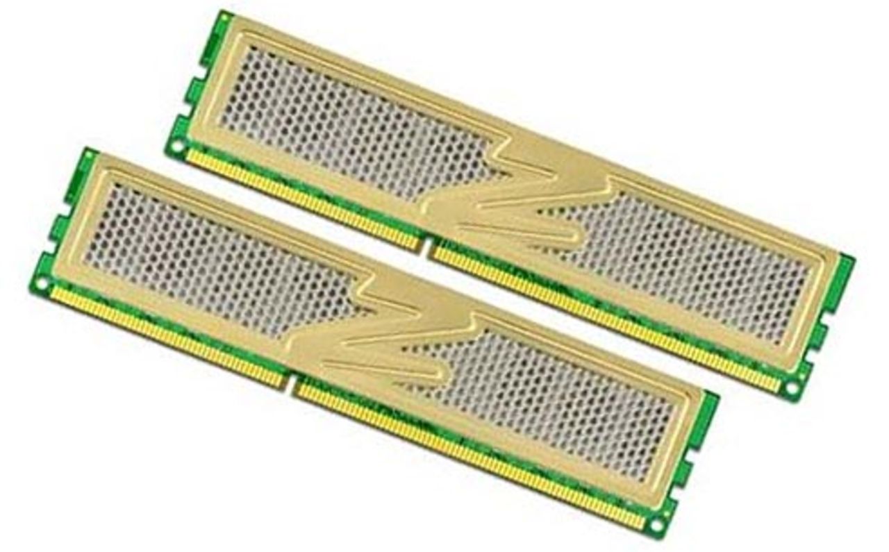 OCZ lanserar DDR3-minnen