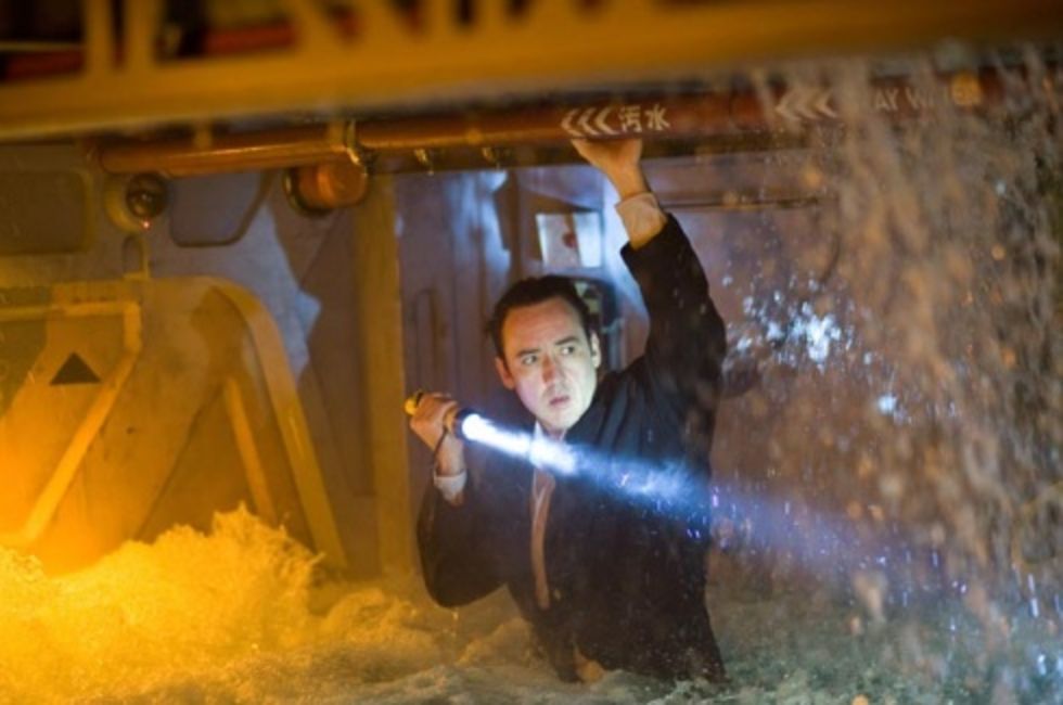 Cusack ersätter Maguire i