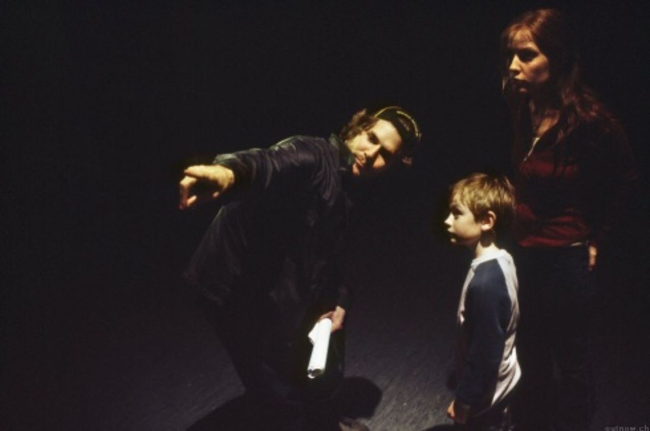 Liebesman gör film om Caesar