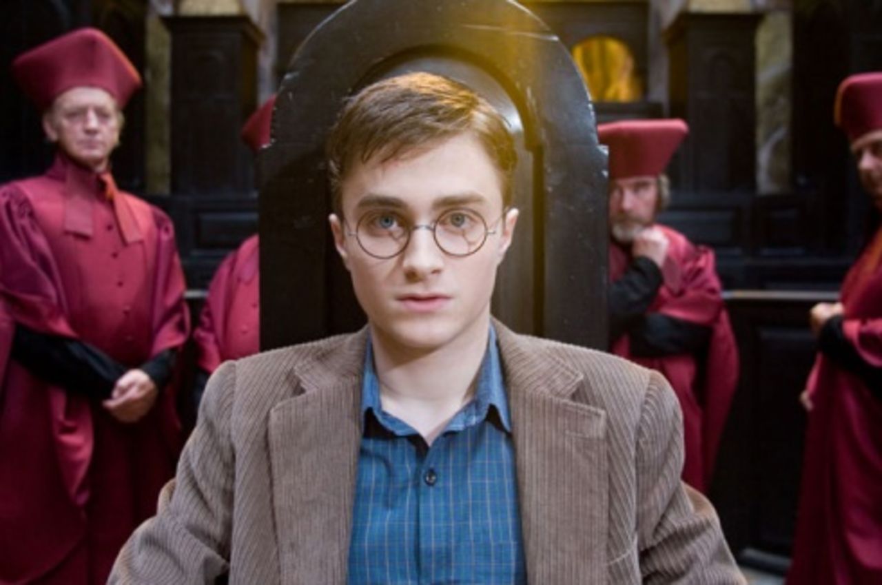 Onödigt vetande om Harry Potter