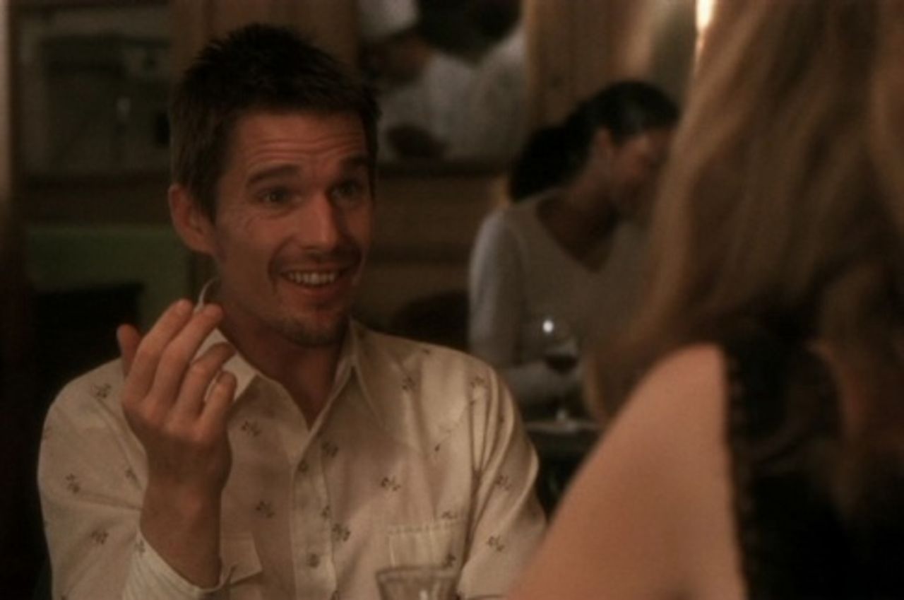 Hawke i ny skräckthriller