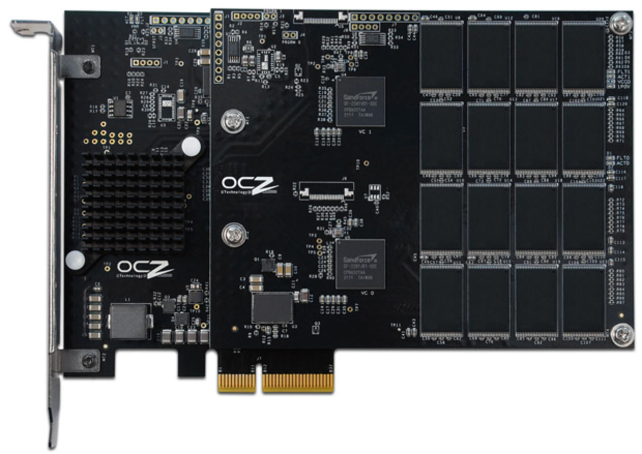 OCZ släpper RevoDrive 3 X2