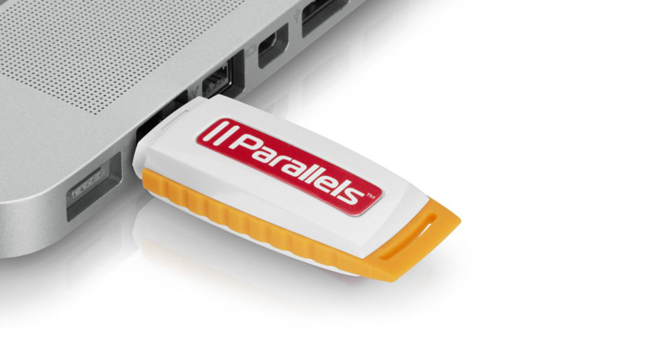 Vad gör det där USB-minnet i ethernetporten?