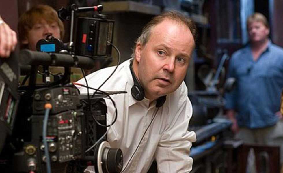 David Yates nya projekt