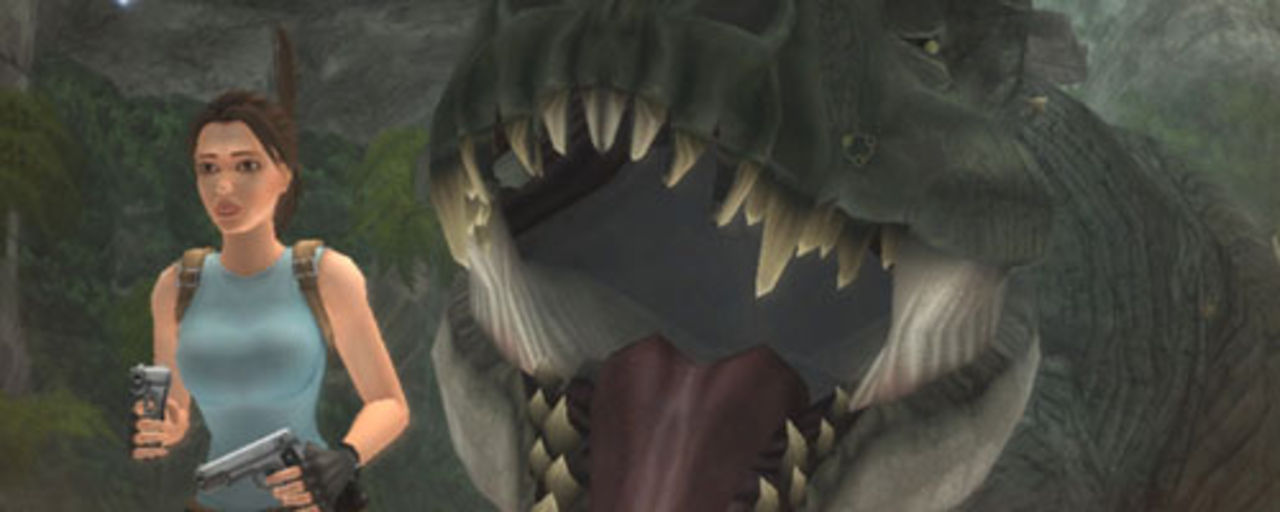 Prova Tomb Raider: Anniversary