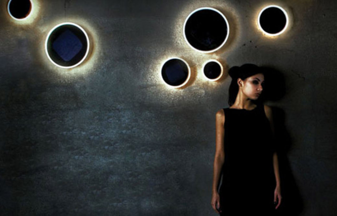 Sexiga lampor: Corona Lamps