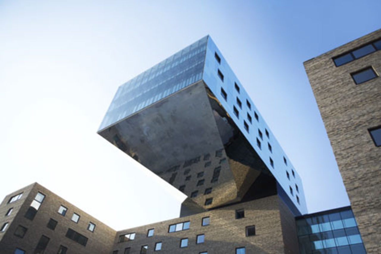 Hotell för musikälskare i Berlin