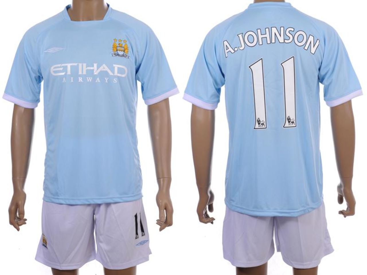 EA sluter avtal med Manchester City