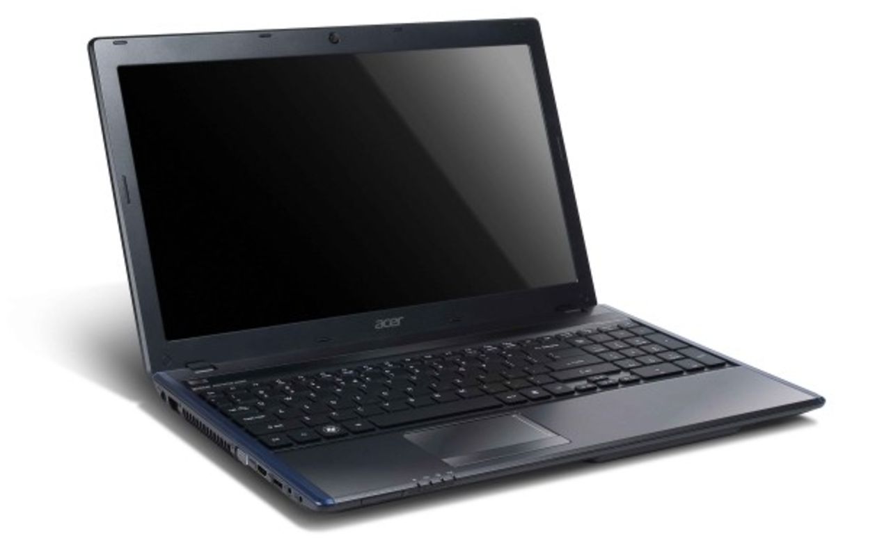 Acer släpper Aspire 5755