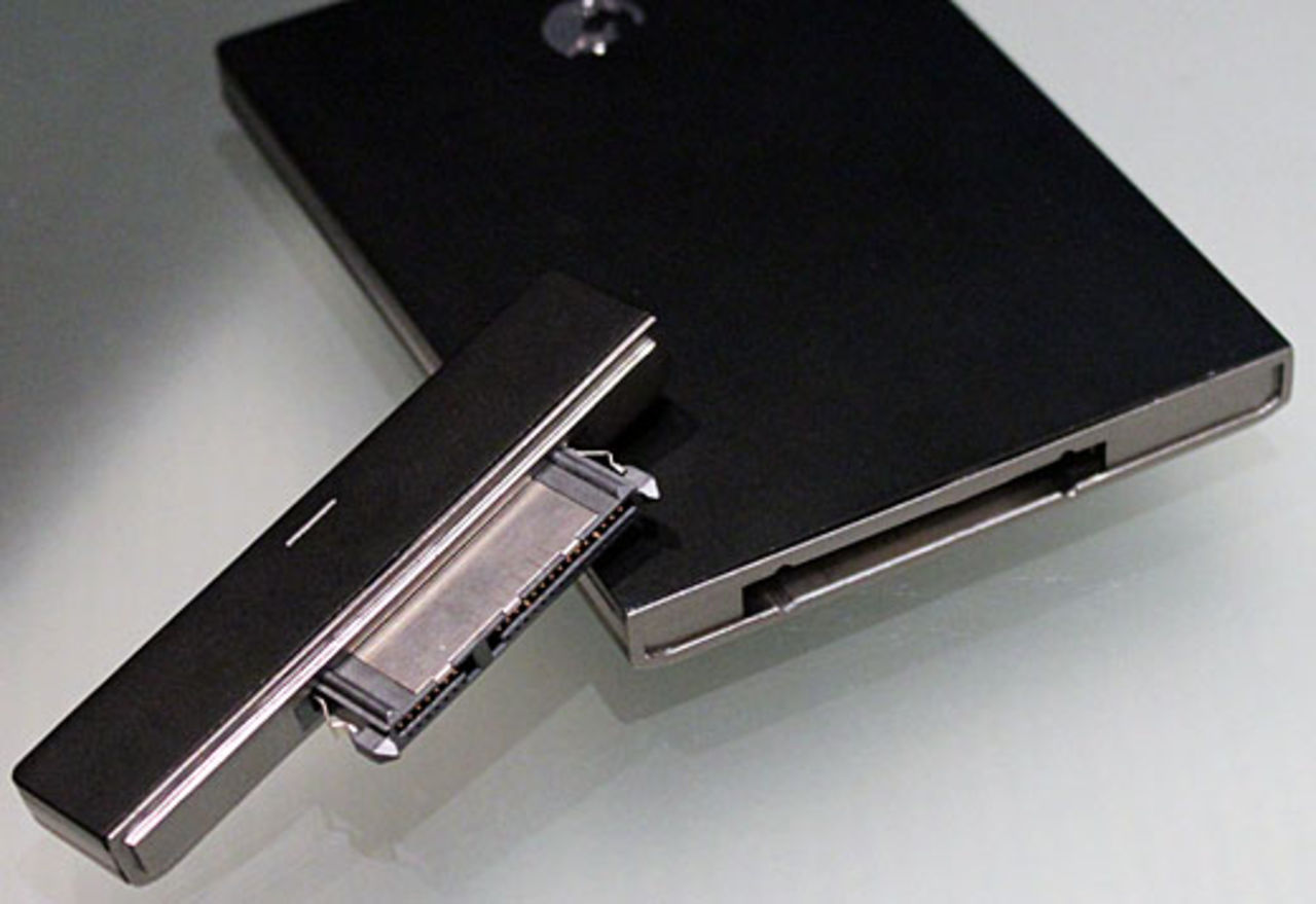 Specifikationer för SATA 3.1 ute