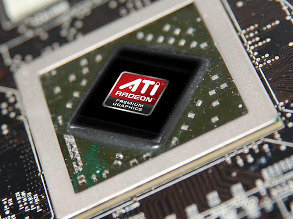 AMD Radeon 5000 Mobility. Ati radeon 5000