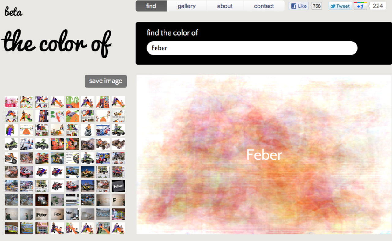 Vilken färg har tårta?