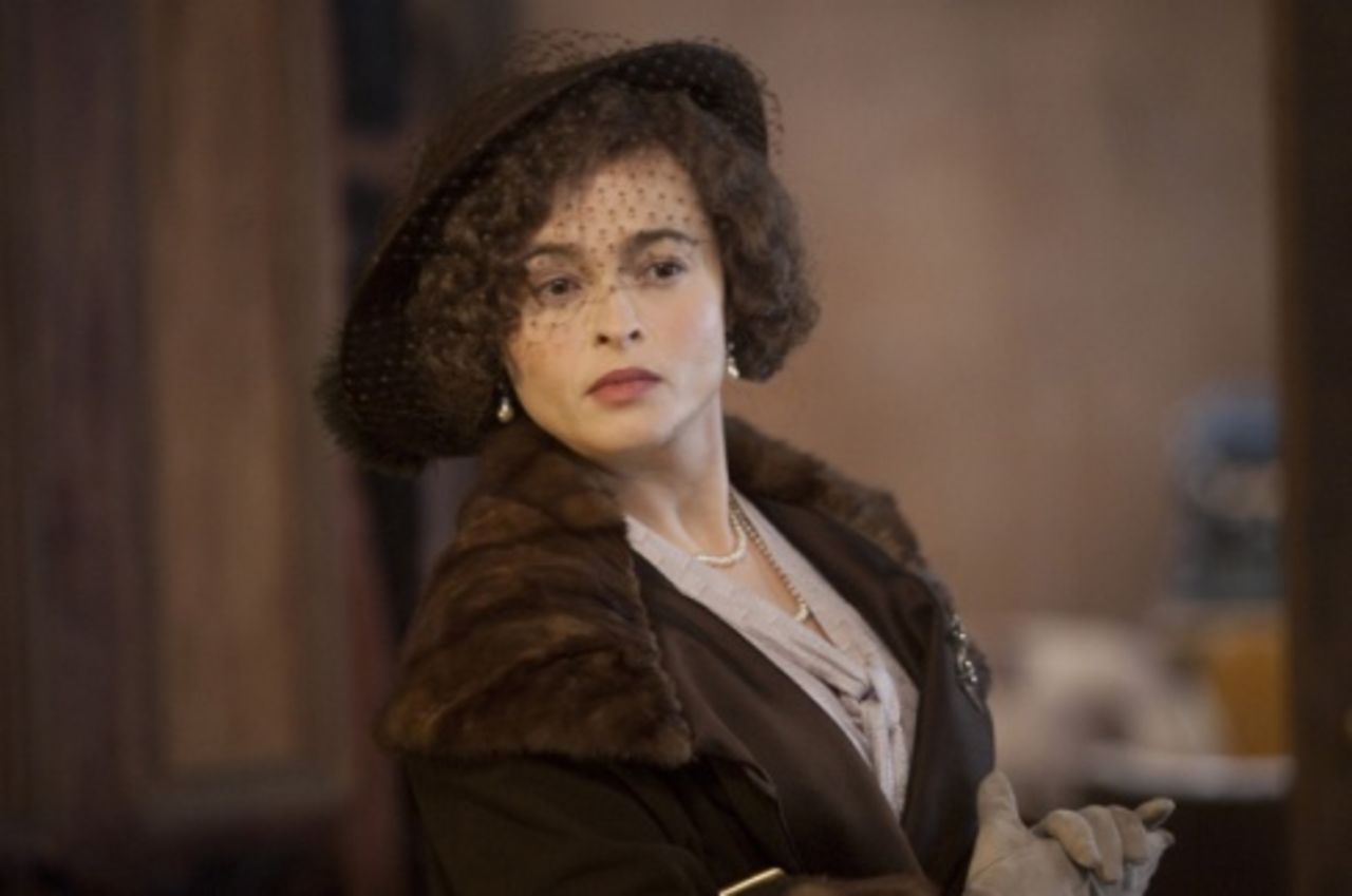 Boham Carter och fler till 