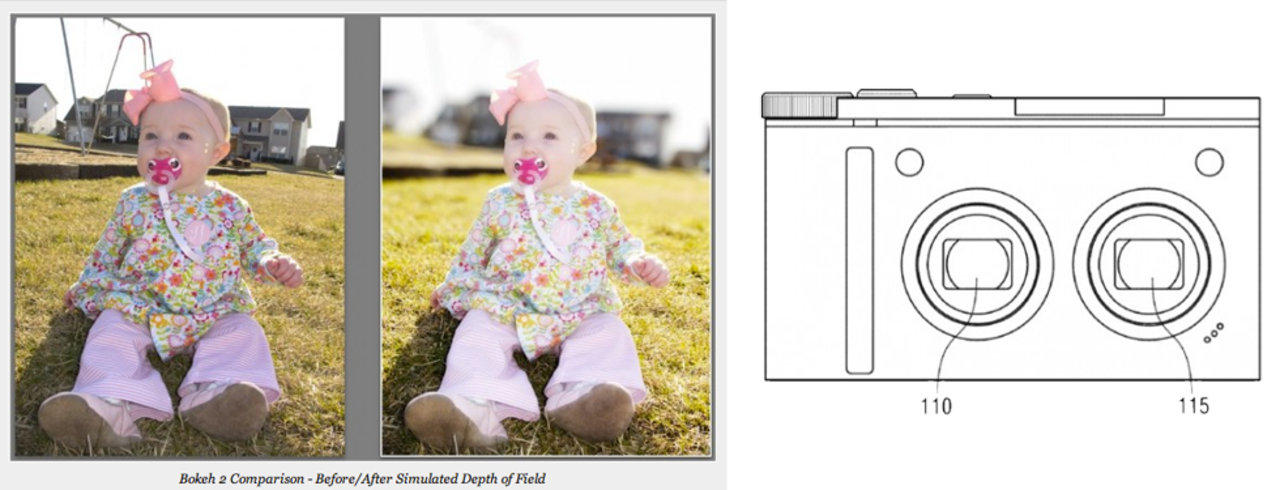 Samsung vill ge kompaktkameran trevlig bokeh