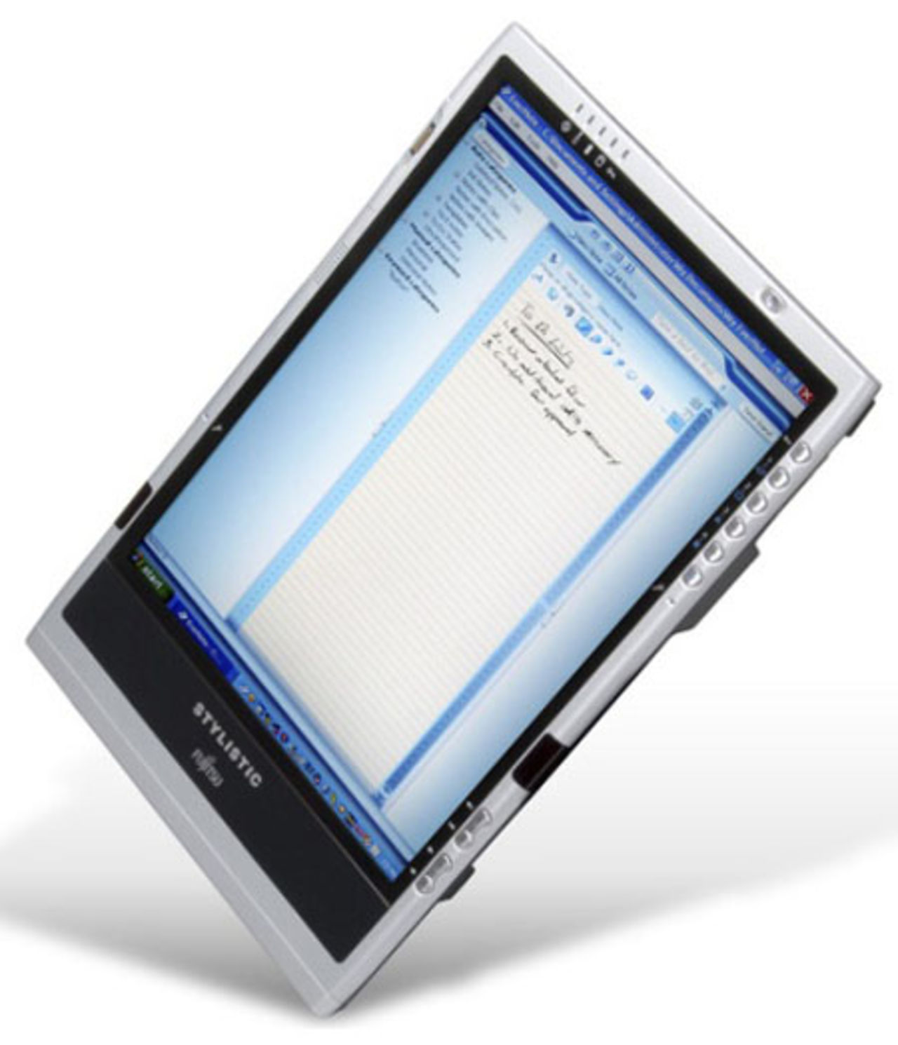 Grymma tabletar från Fujitsu