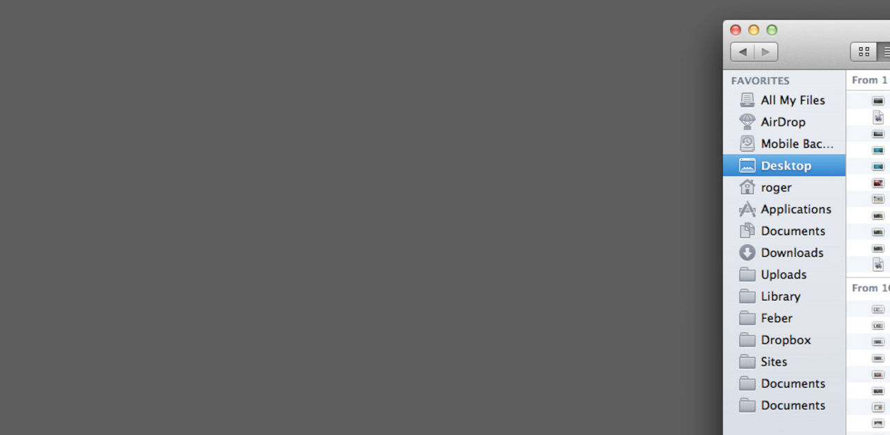 Några saker som inte är bra med Lion