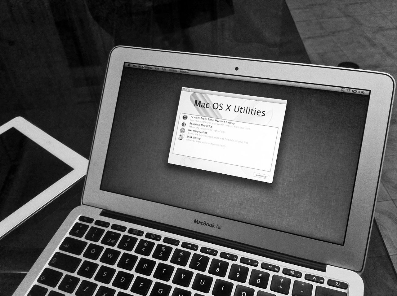 Nu har din dator inbyggd systemdisk