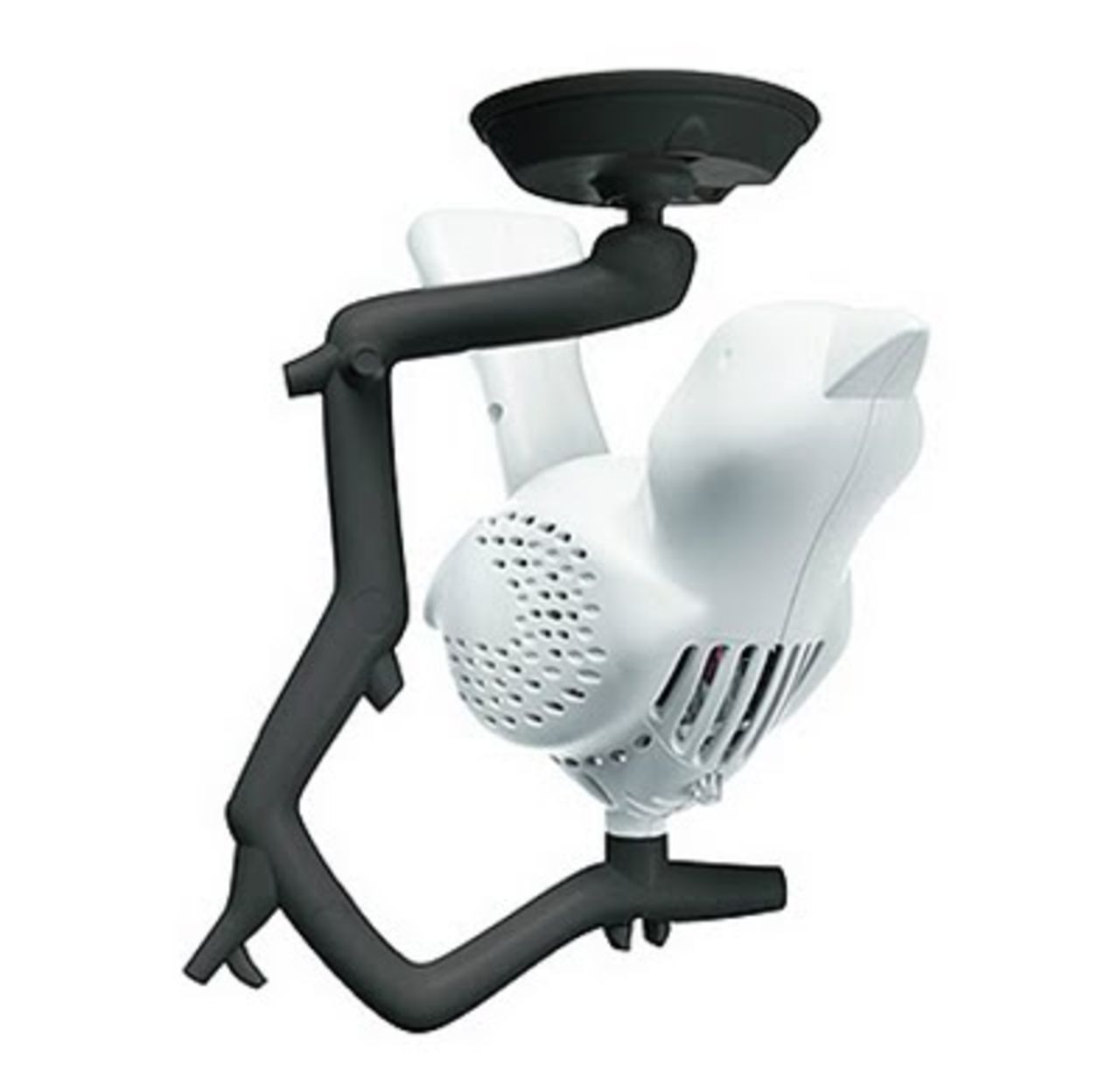 Fågel som varnar för rök och brand