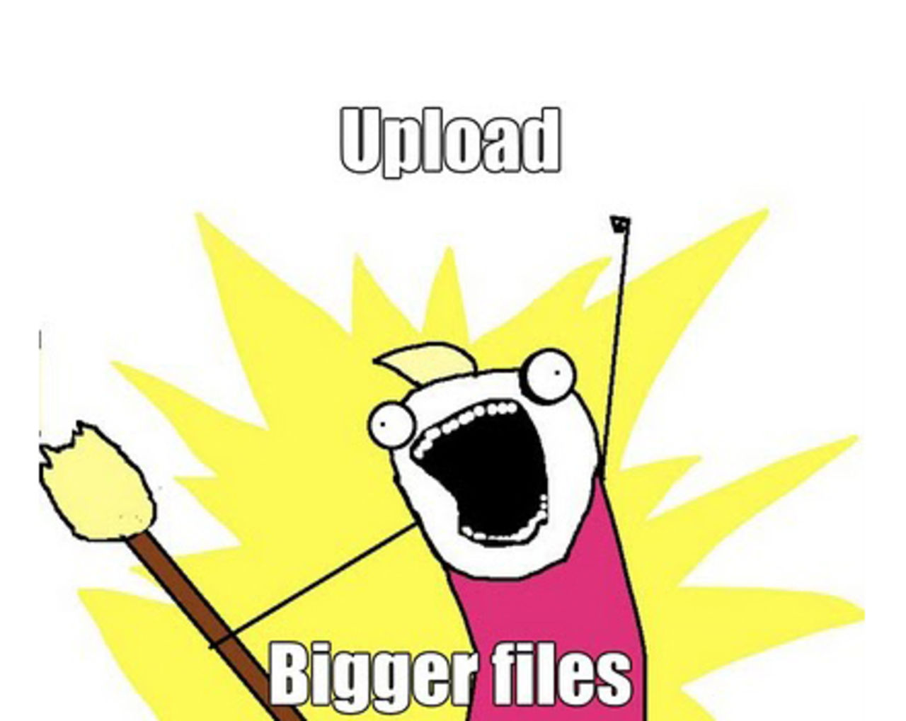 Google Docs börjar stödja filer på 10GB