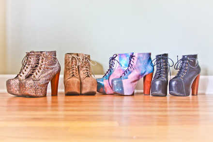 Shoe Candy JEFFREY CAMPBELL Shoe Candy JEFFREY CAMPBELL