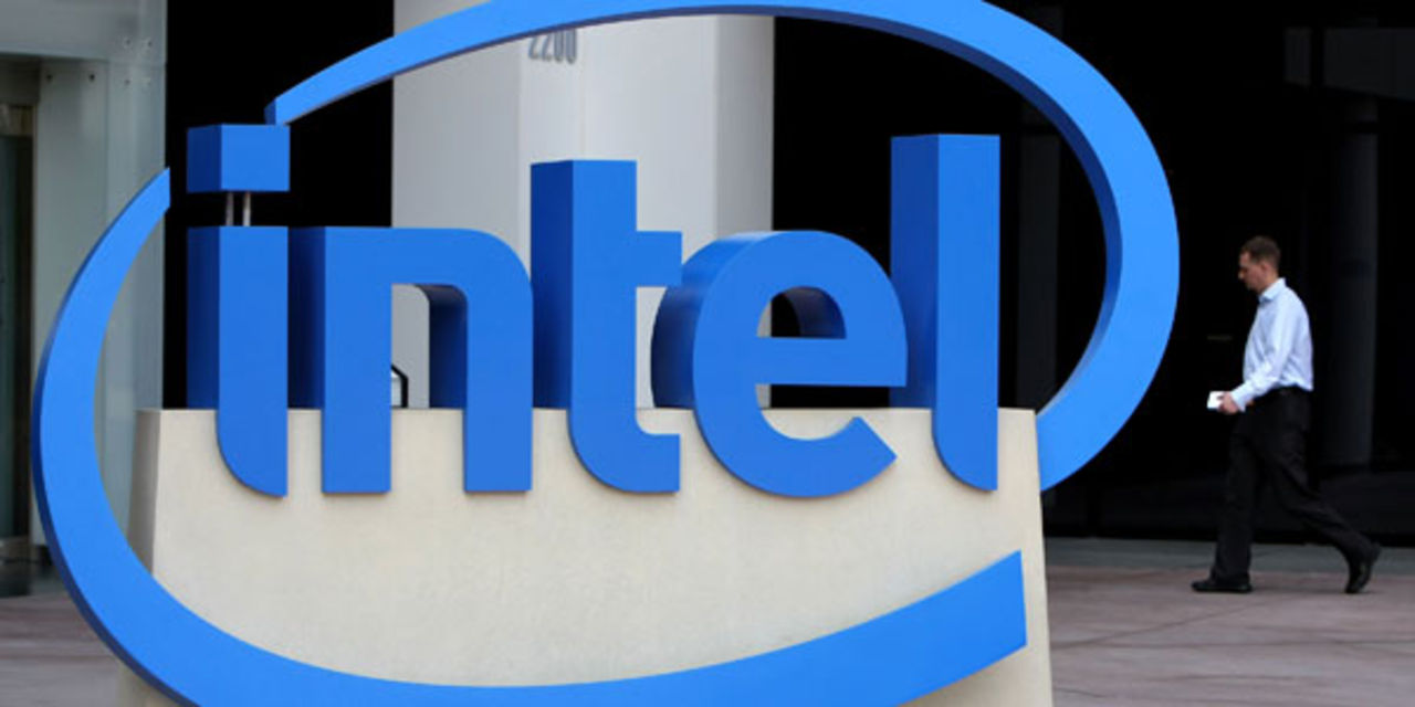 Intel gör femte rekordkvartalet i rad
